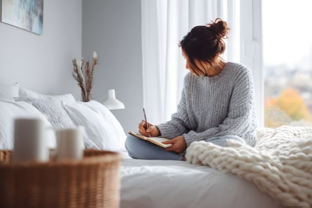 Introvert Journaling