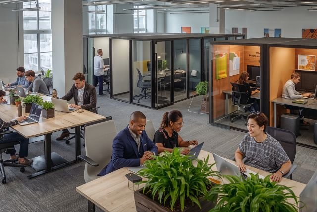 Introverts and an Open Office